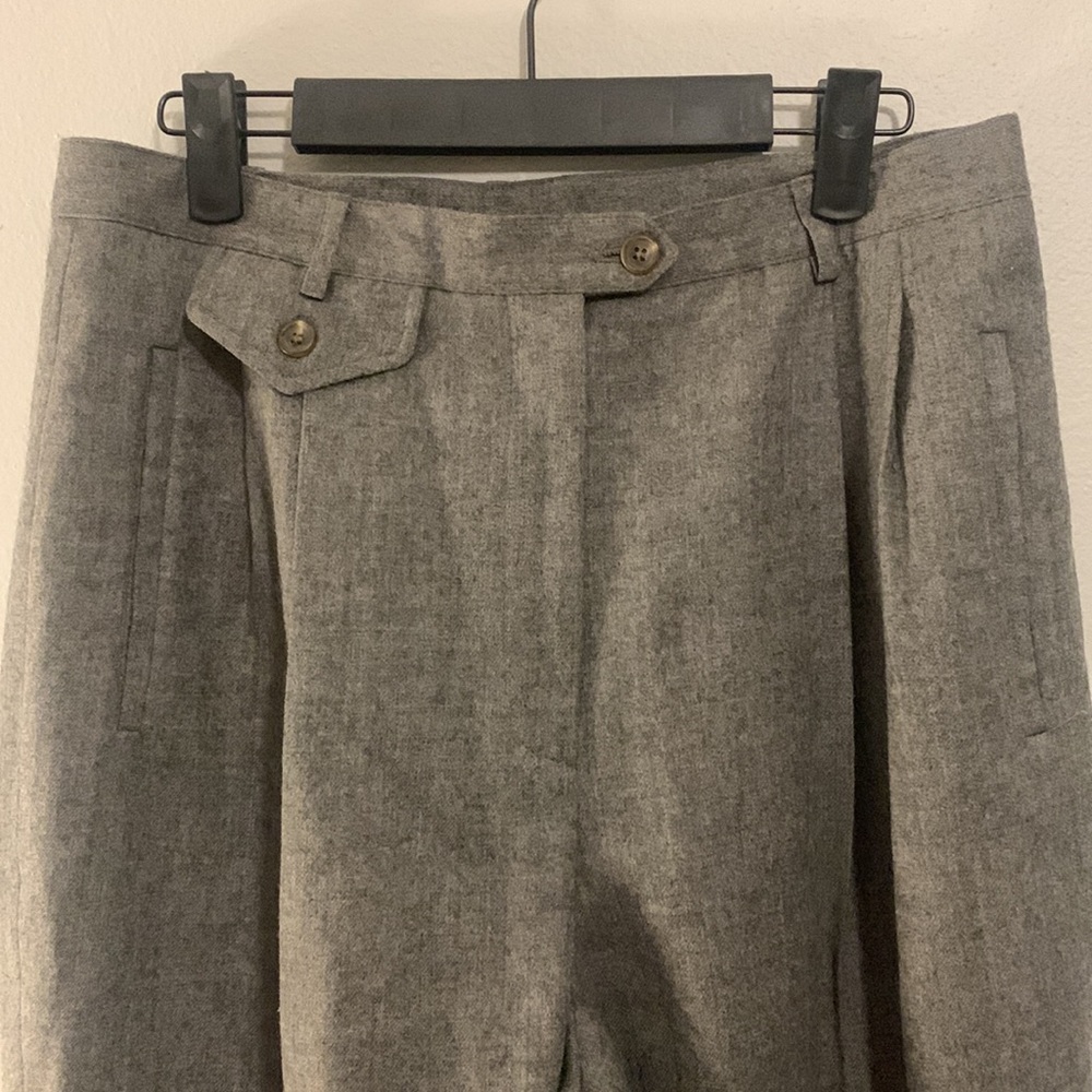 Ralph Lauren Wool Trousers - Picture 2 of 6